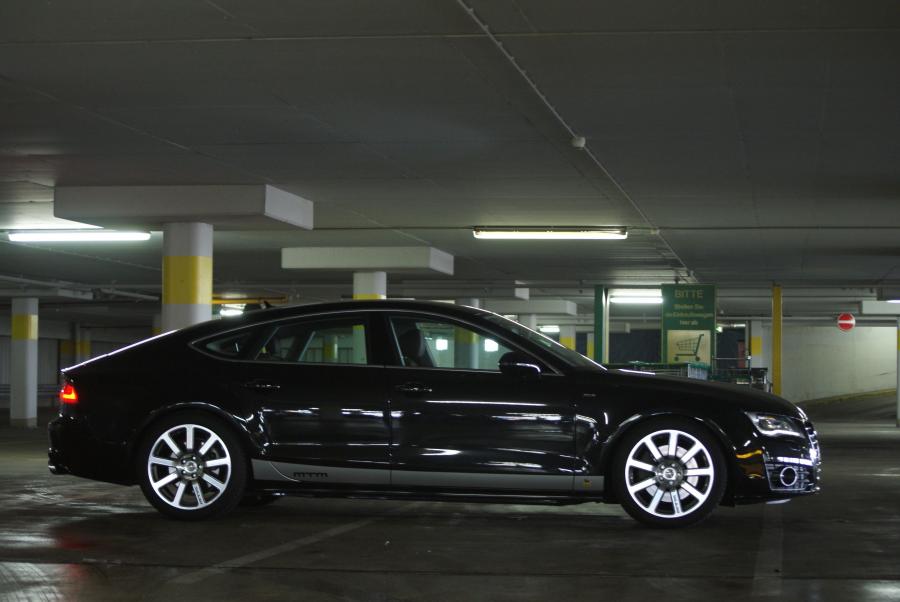  Audi A7 Sportback by MTM 2011 года  (фото 11 из 17)